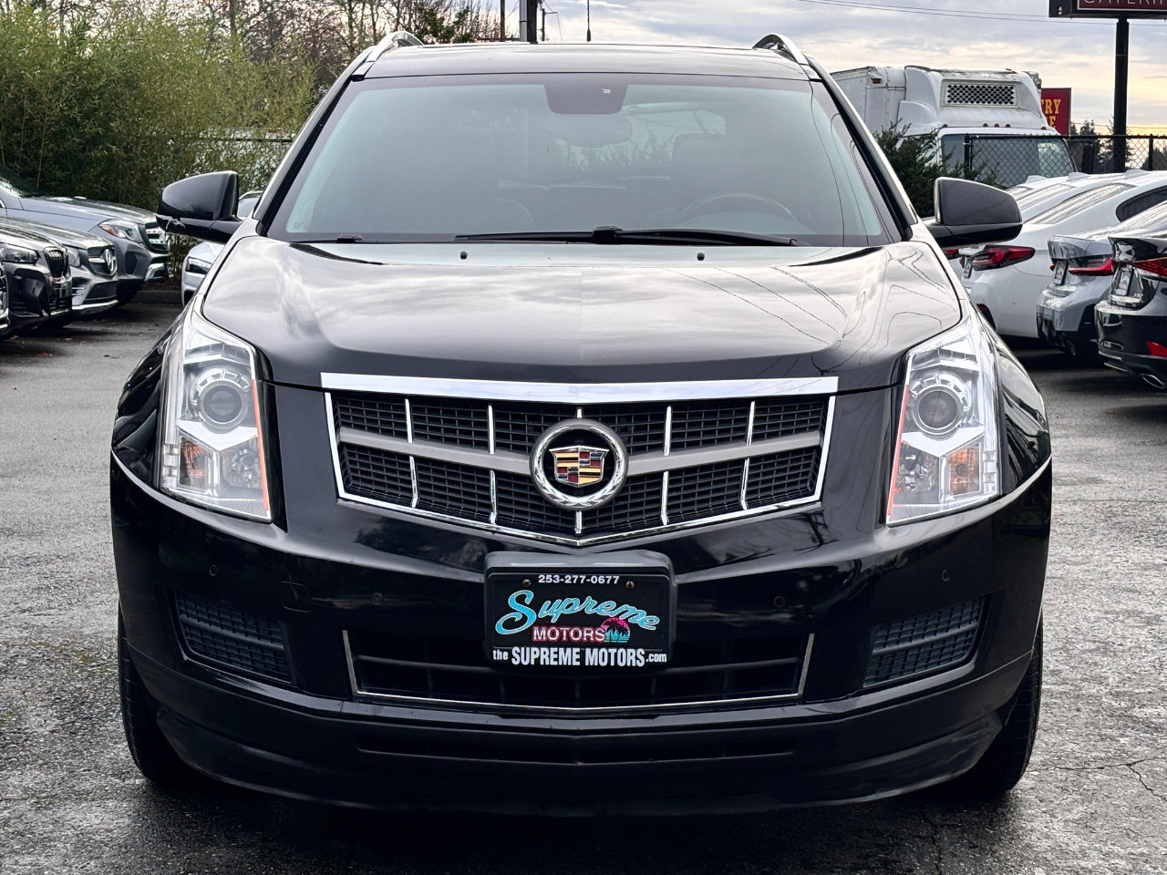 Used 2011 Cadillac SRX Luxury image 11