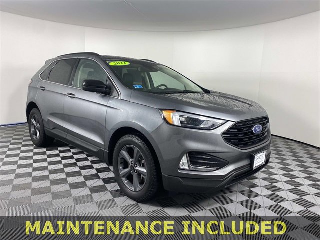 Used 2022 Ford Edge SEL w/ Sport Appearance Package