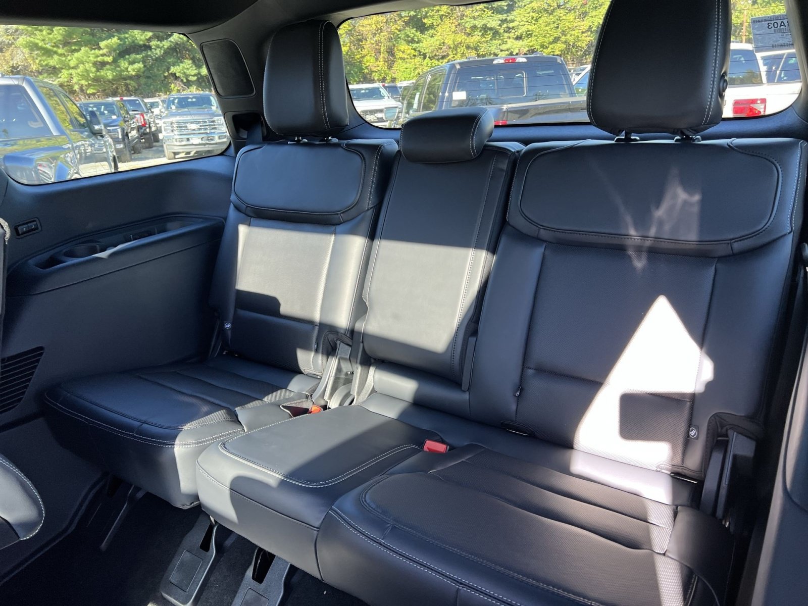 New 2027 Ford Expedition Platinum w/ Stealth Performance Package AWD/4WD image 26