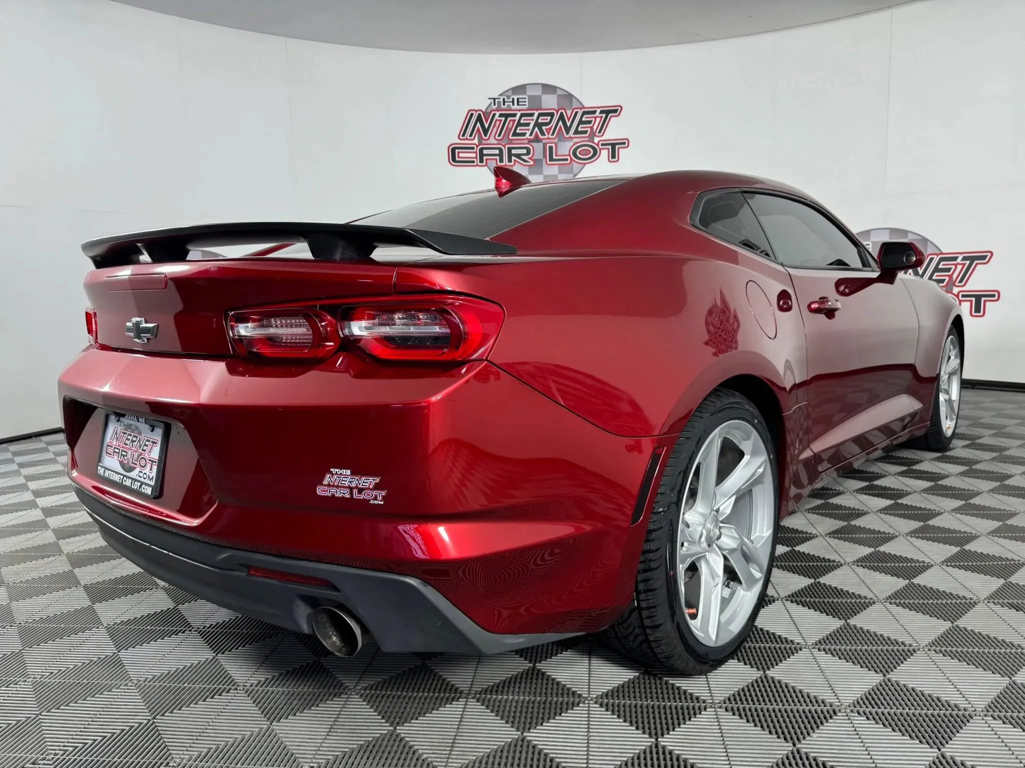 Used 2023 Chevrolet Camaro LT RWD image 24