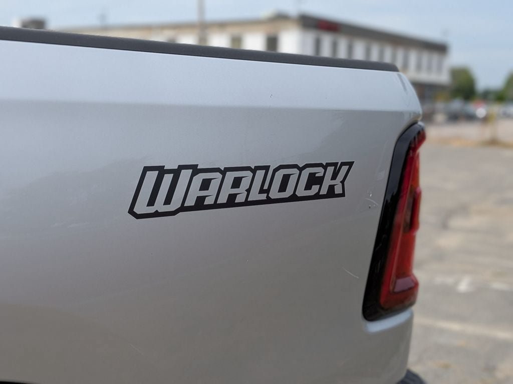 New 2026 RAM 1500 Warlock AWD/4WD image 12