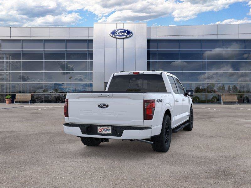New 2026 Ford F150 XLT w/ Equipment Group 302A MID AWD/4WD image 8