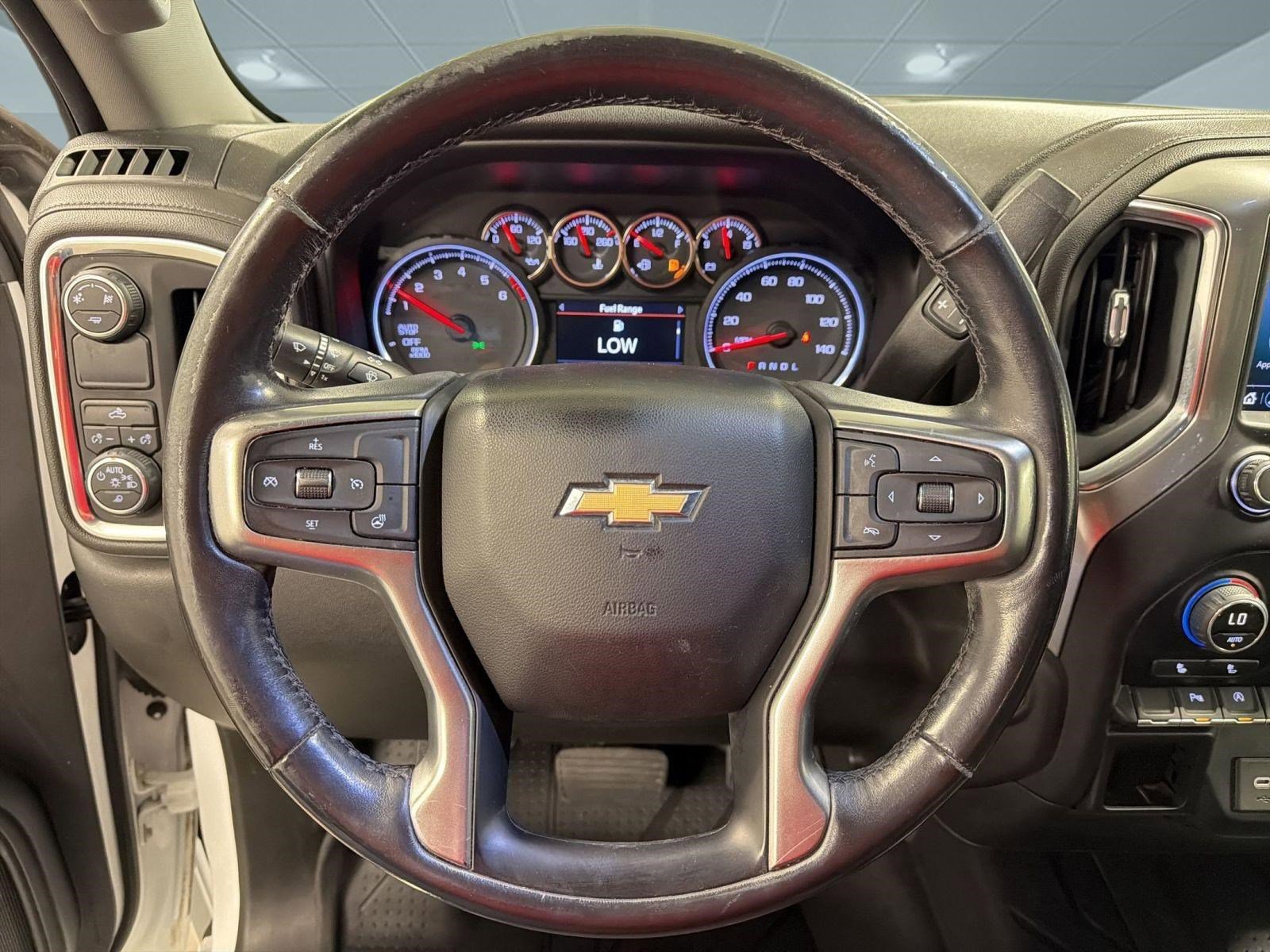 Used 2019 Chevrolet Silverado 1500 LT w/ All-Star Edition RWD image 14