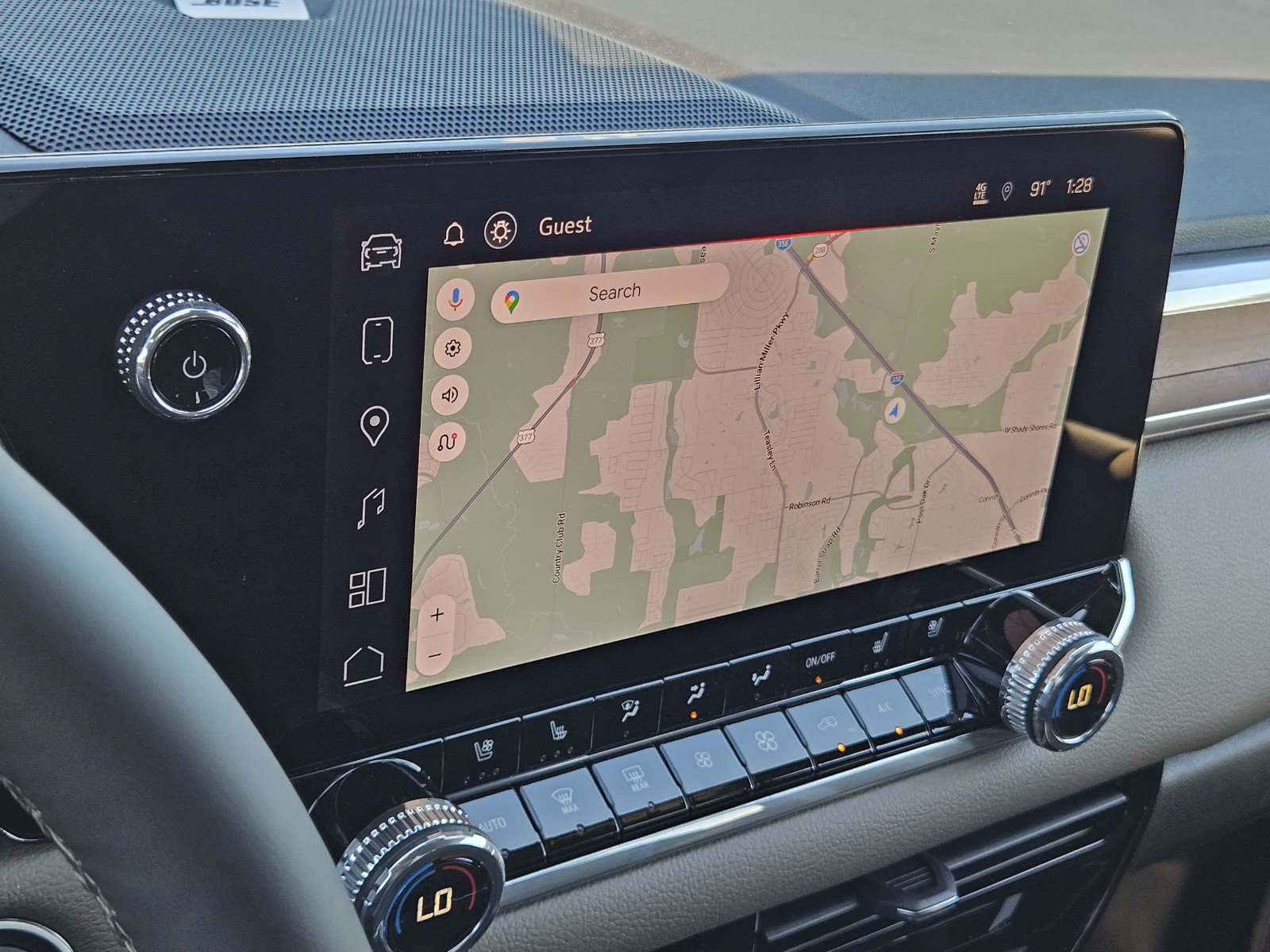 New 2026 GMC Canyon Denali AWD/4WD image 12