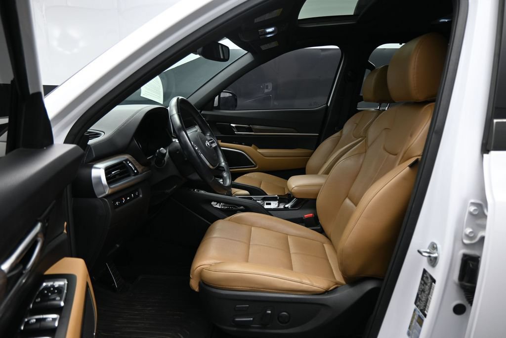 Used 2021 Kia Telluride SX AWD/4WD image 17