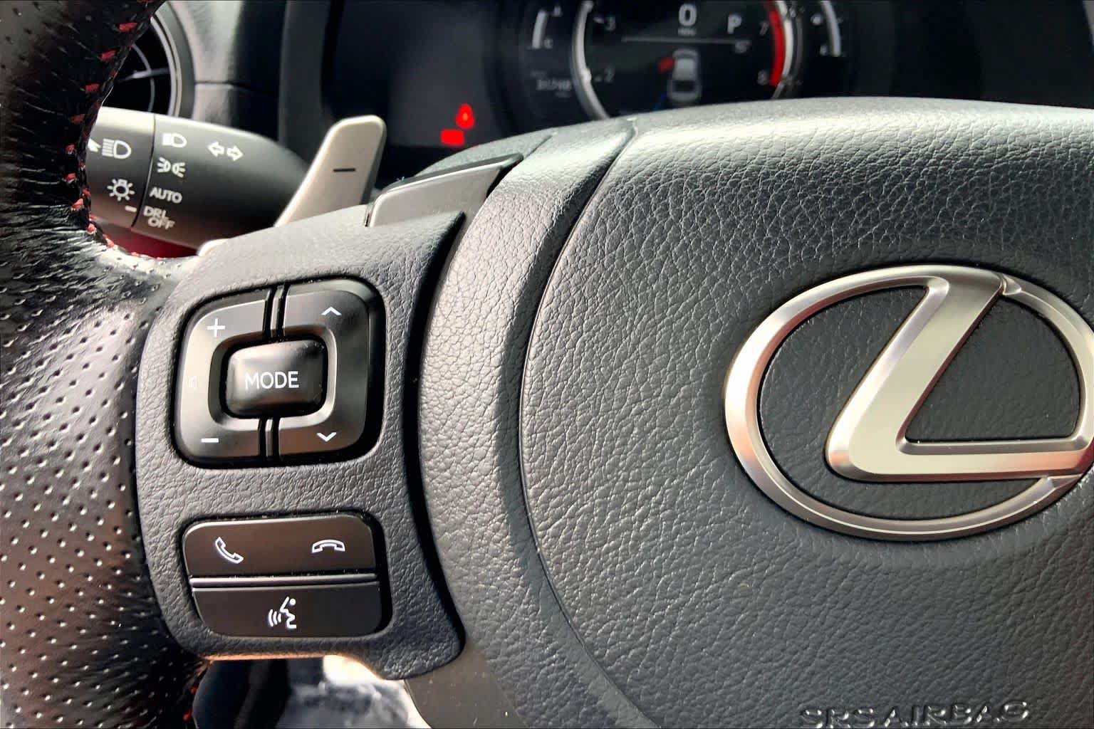 Certified 2023 Lexus IS 350 F Sport w/ Memory Package AWD/4WD image 24