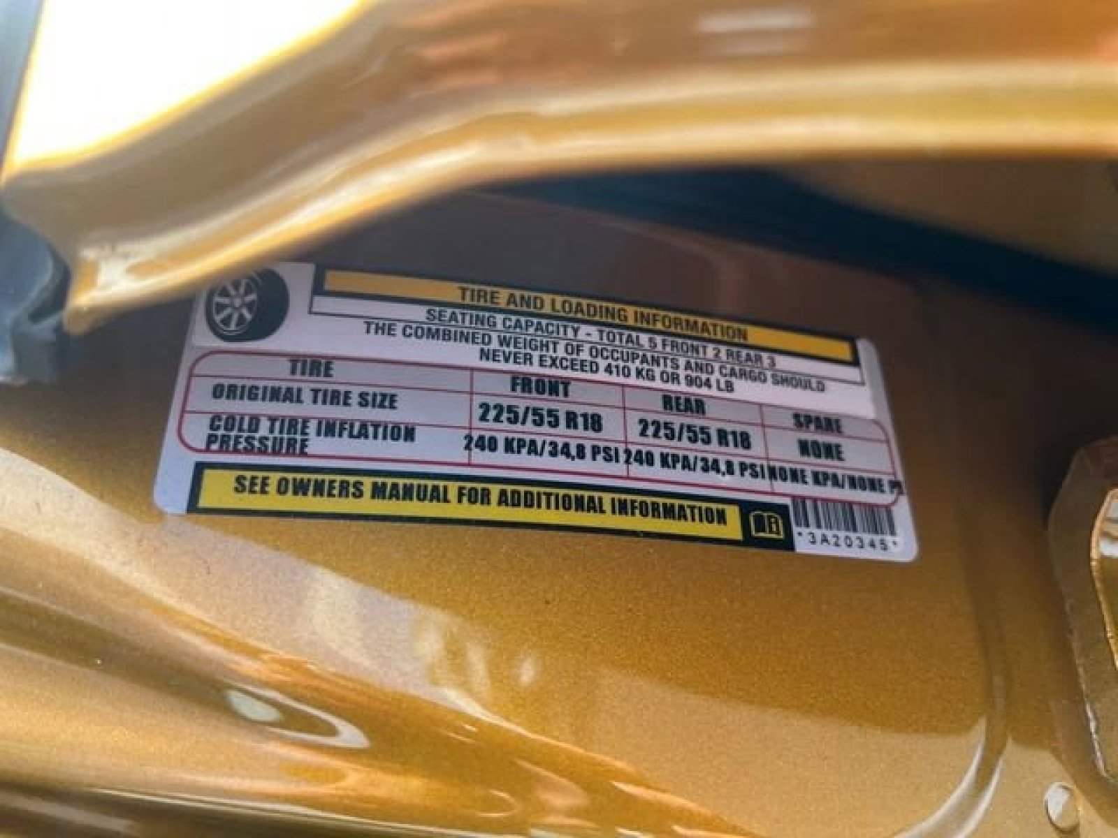 Used 2024 Dodge Hornet R/T Plus w/ Tech Pack Plus w/o Parking image 12