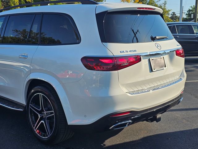 New 2026 Mercedes-Benz GLS 450 4MATIC image 13