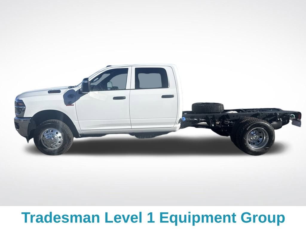 New 2026 RAM 3500 Tradesman image 3