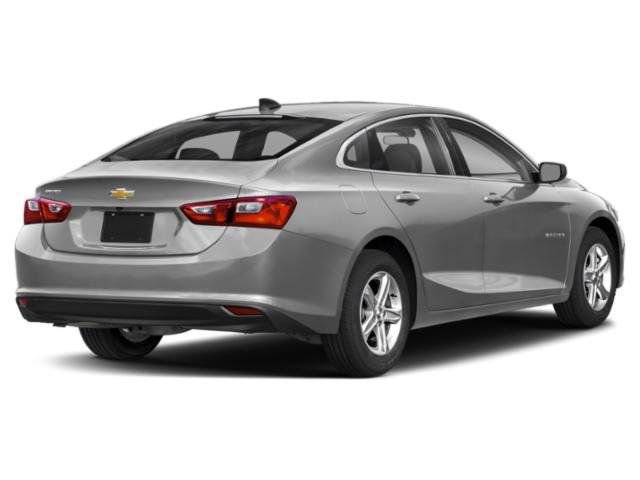 Used 2021 Chevrolet Malibu LS image 6