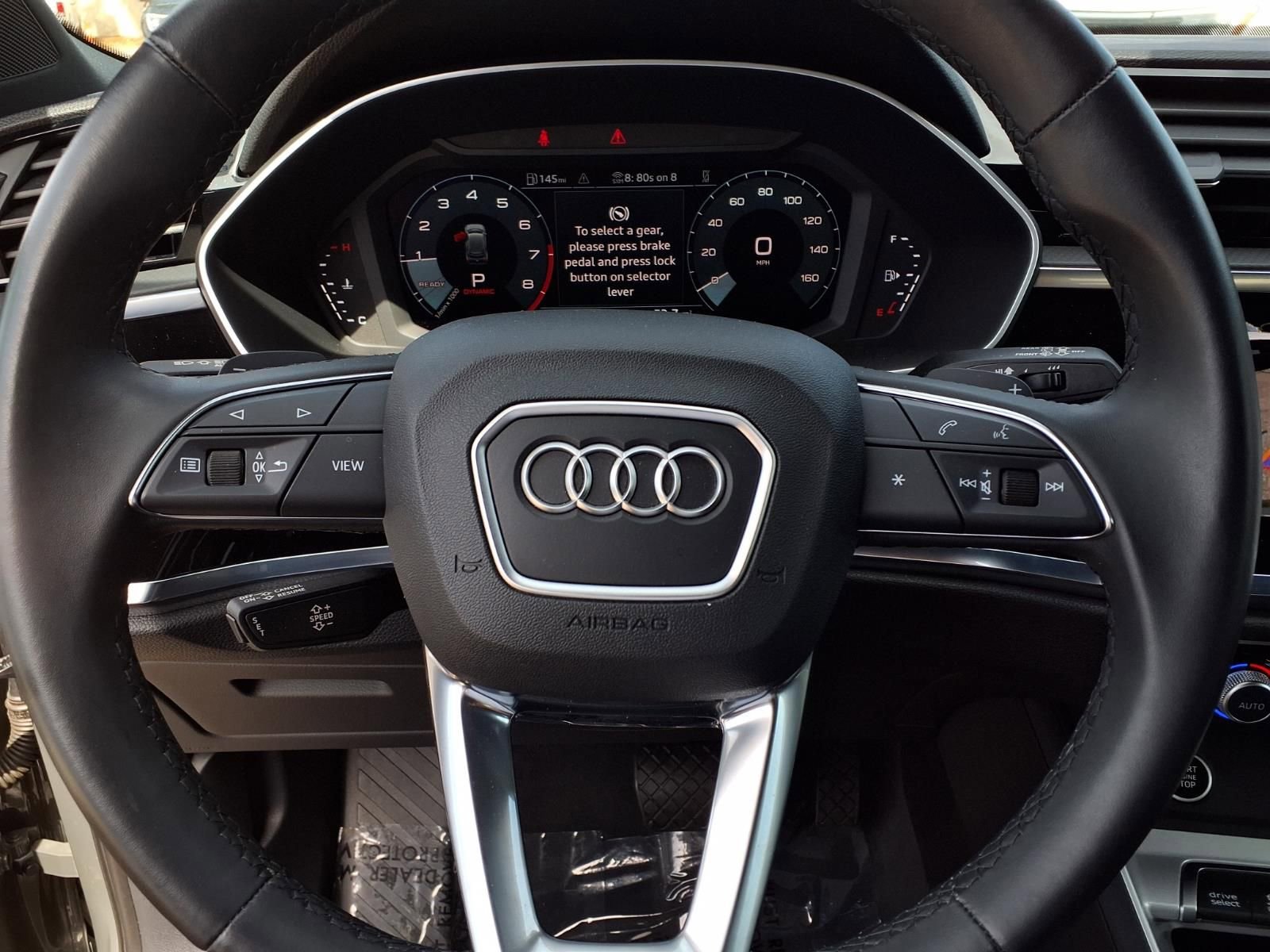 Used 2023 Audi Q3 2.0T Premium w/ Convenience Package image 13