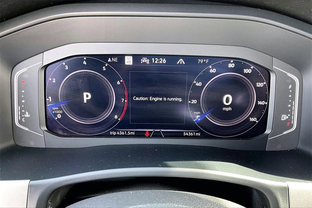 Certified 2023 Volkswagen Atlas Cross Sport SEL Premium R-Line image 26