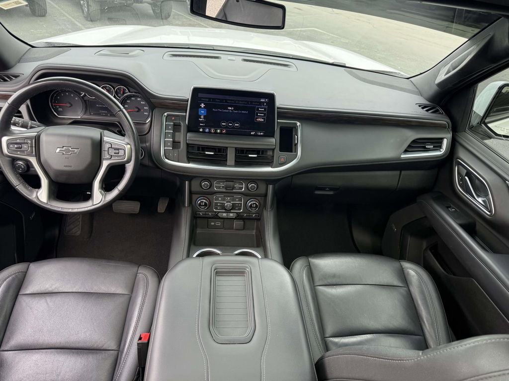 Used 2021 Chevrolet Tahoe Z71 image 28