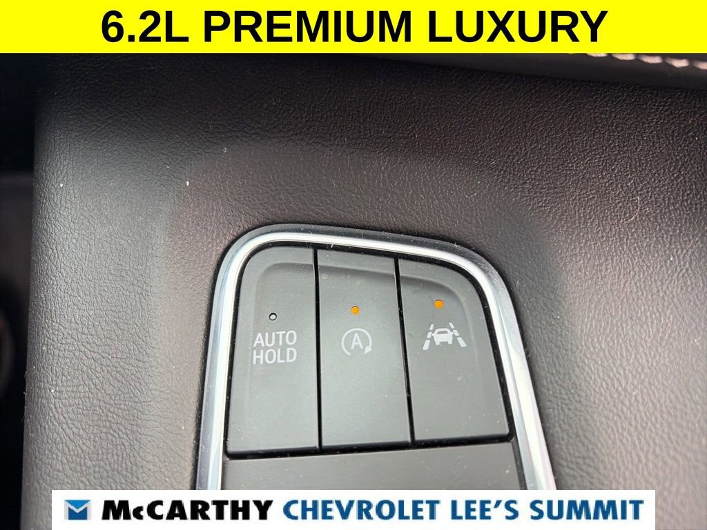 Used 2023 Cadillac Escalade Premium Luxury w/ LPO, Illumination Package AWD/4WD image 12