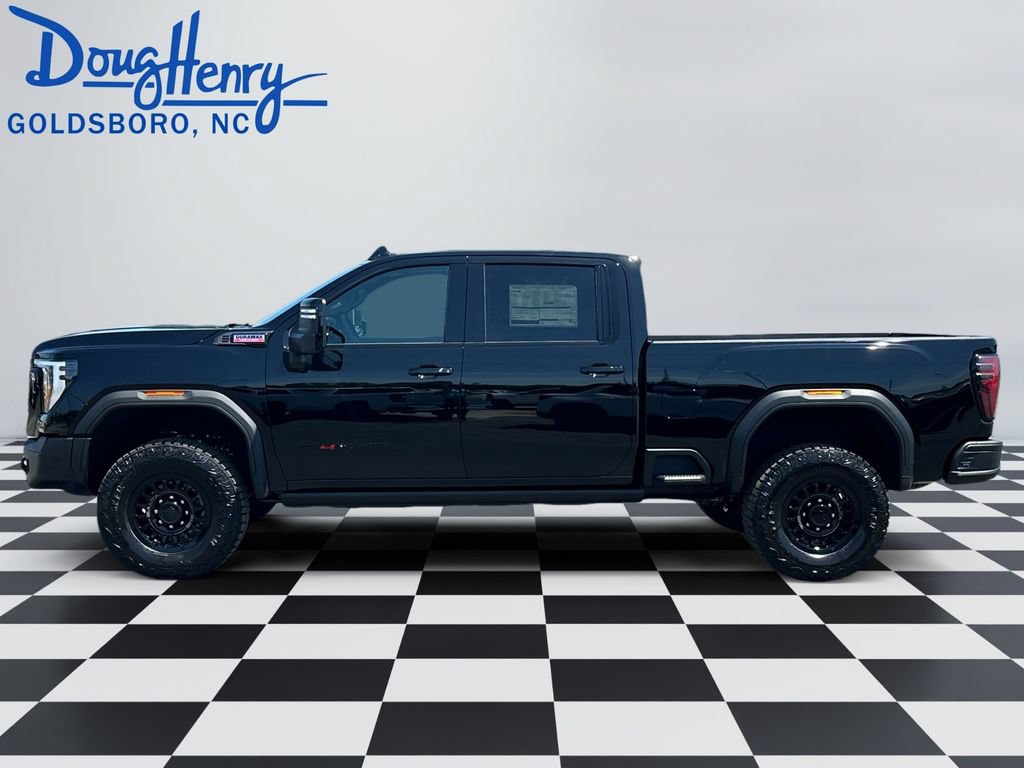 New 2026 GMC Sierra 2500 AT4X w/ AT4X AEV Edition AWD/4WD image 2