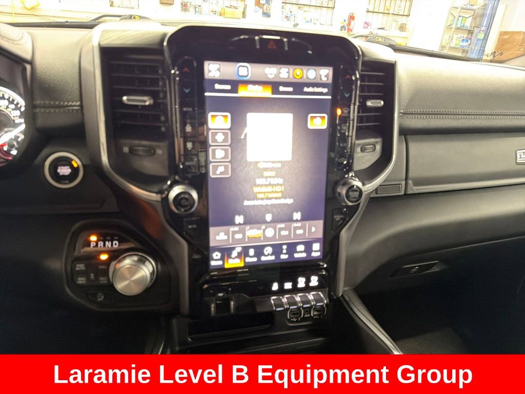 Used 2023 RAM 1500 Laramie image 15