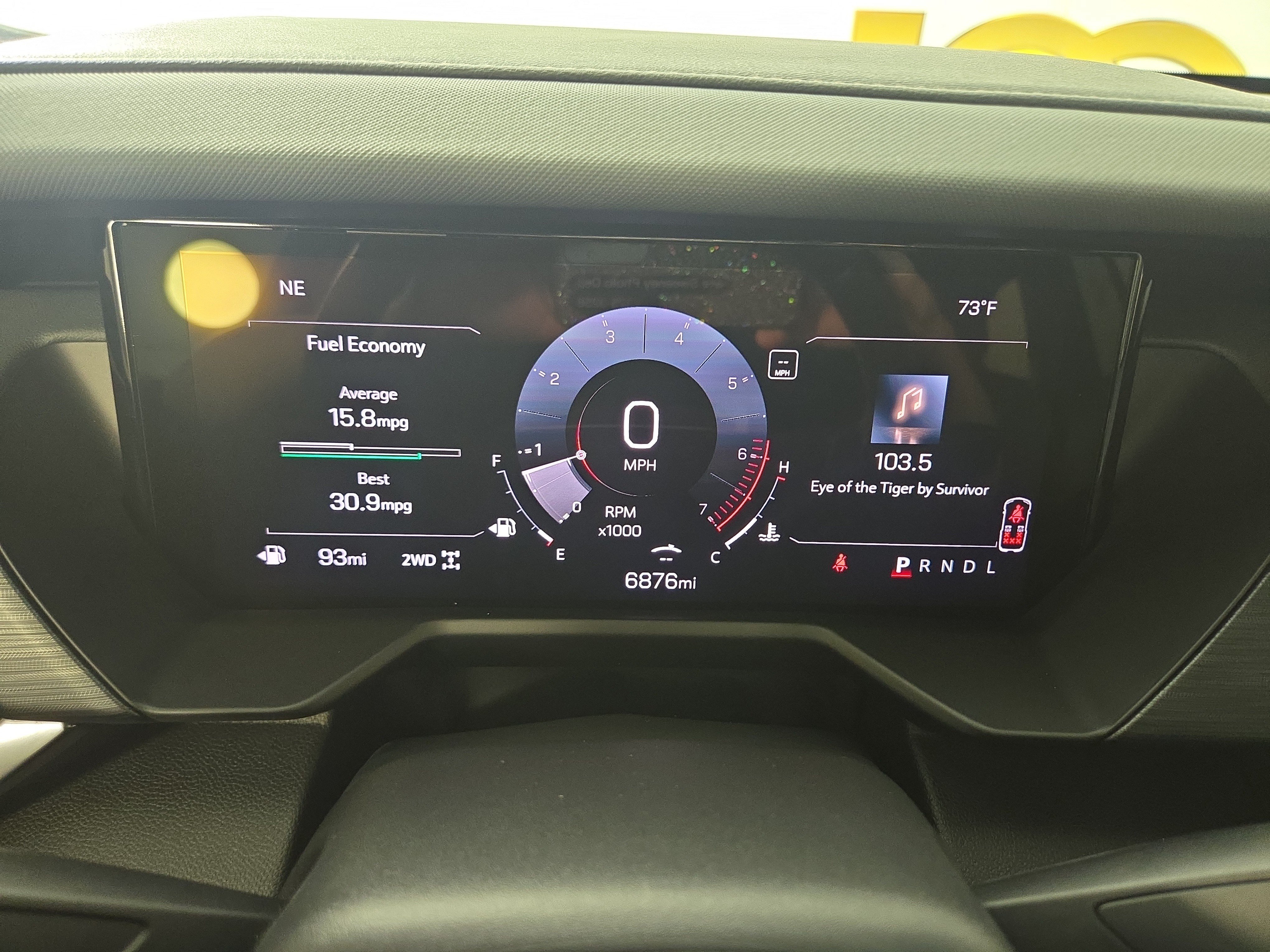 Used 2025 GMC Acadia AT4 w/ Luxury Package AWD/4WD image 18
