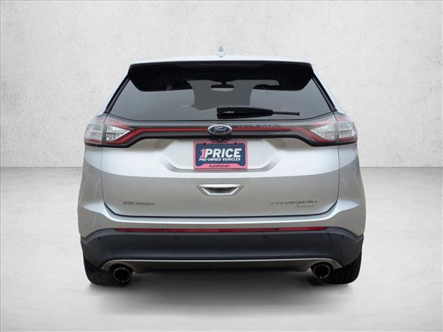 Used 2018 Ford Edge Titanium image 6