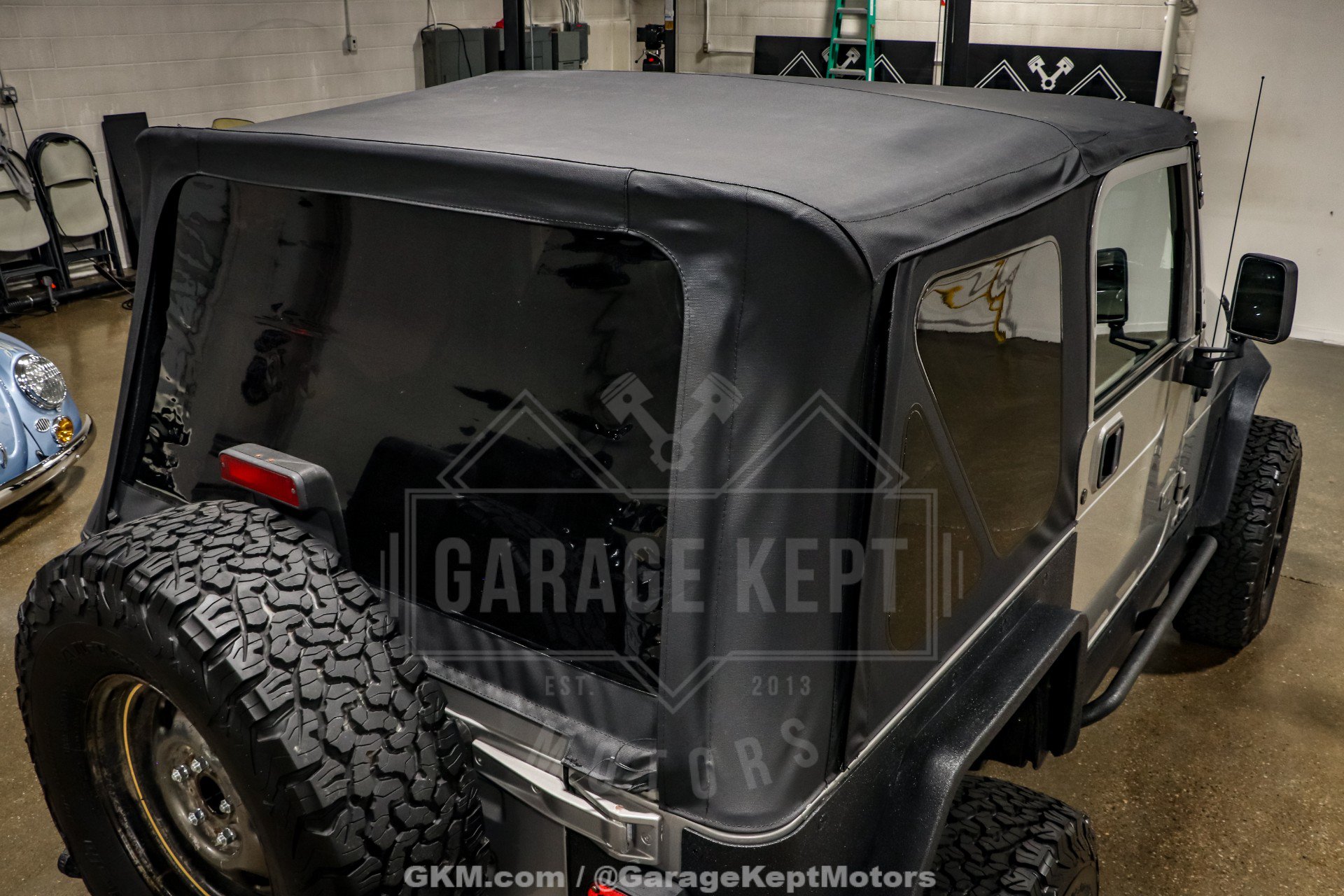 Used 2002 Jeep Wrangler SE AWD/4WD image 47