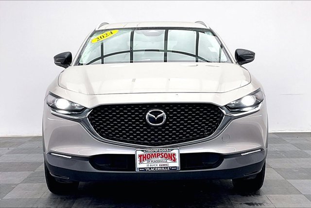 Used 2024 MAZDA CX-30 AWD 2.5 S w/ Select Sport Pkg image 2