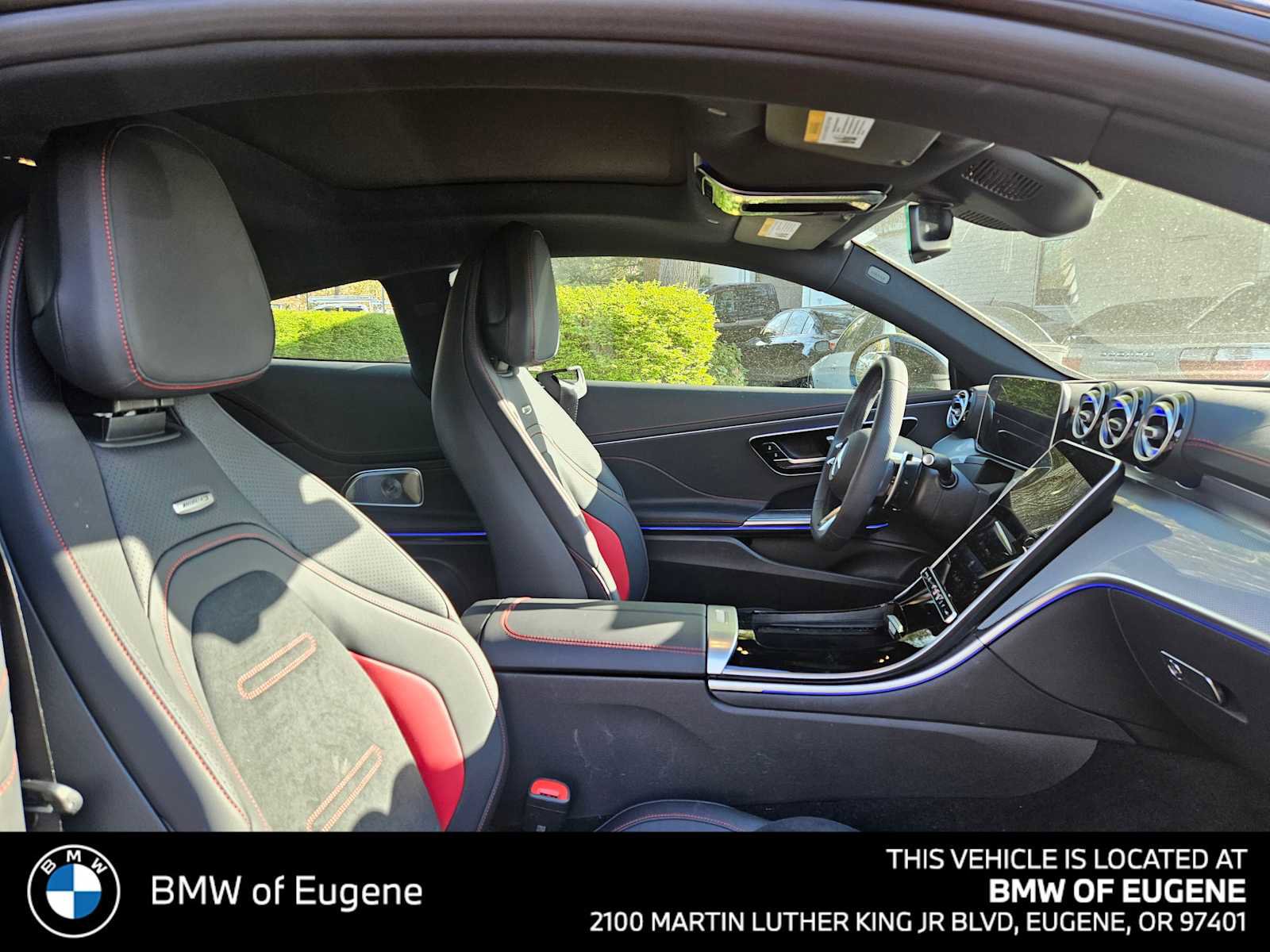 Used 2025 Mercedes-Benz CLE 53 AMG 4MATIC Coupe image 10