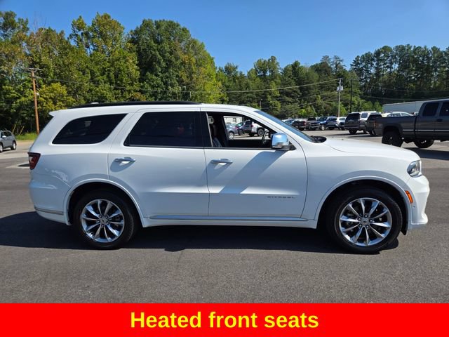 Used 2022 Dodge Durango Citadel AWD/4WD image 10