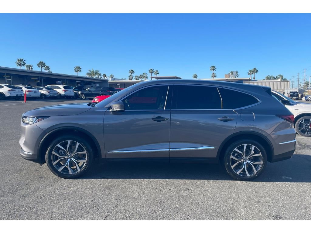 Certified 2023 Acura MDX SH-AWD w/ Technology Package image 2