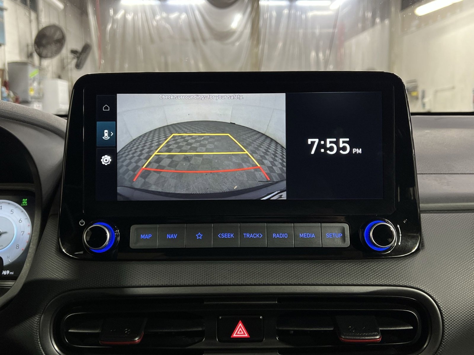 Used 2022 Hyundai Kona N Line w/ Tech Package image 19