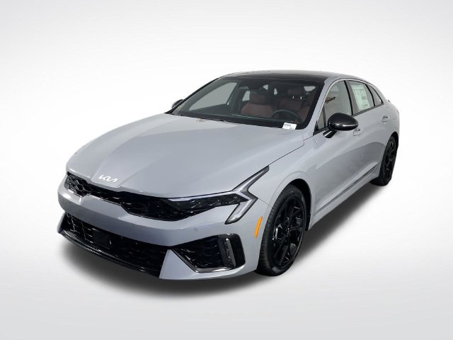 New 2027 Kia K5 GT-Line AWD/4WD image 43