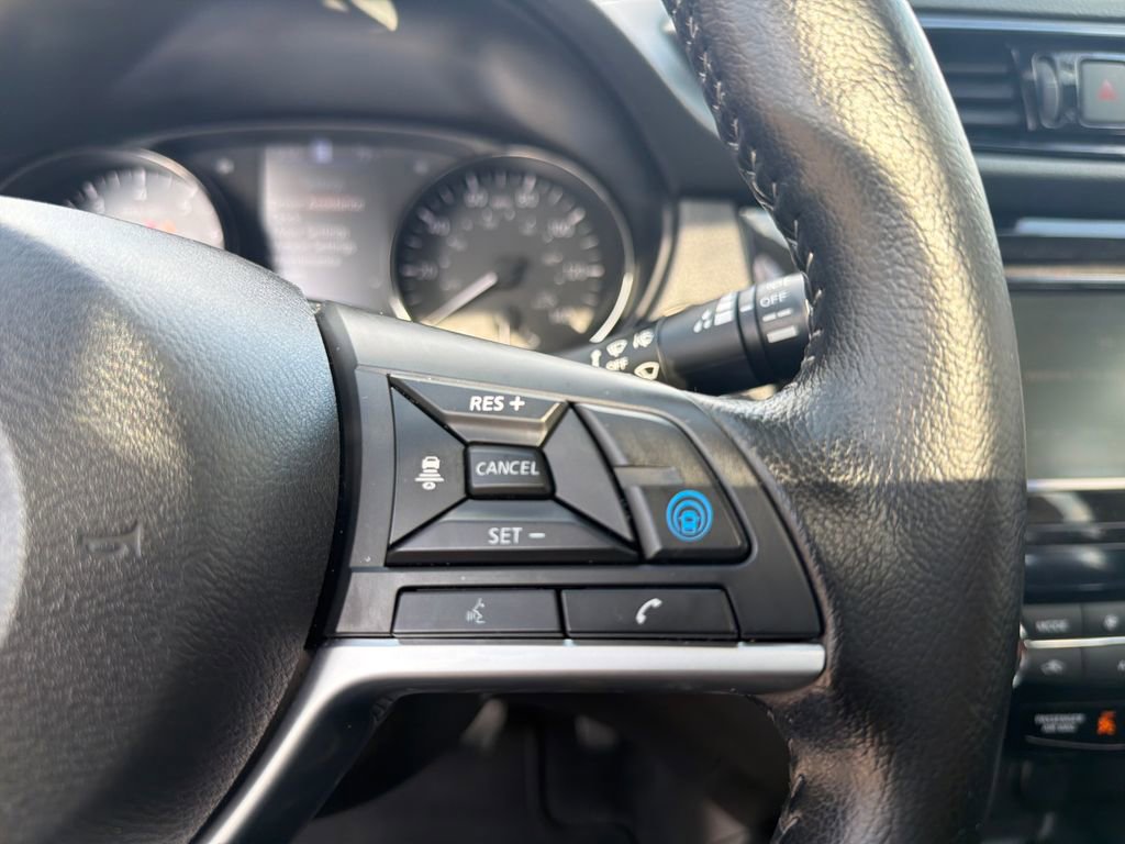 Used 2022 Nissan Rogue Sport SL w/ Premium Package AWD/4WD image 30