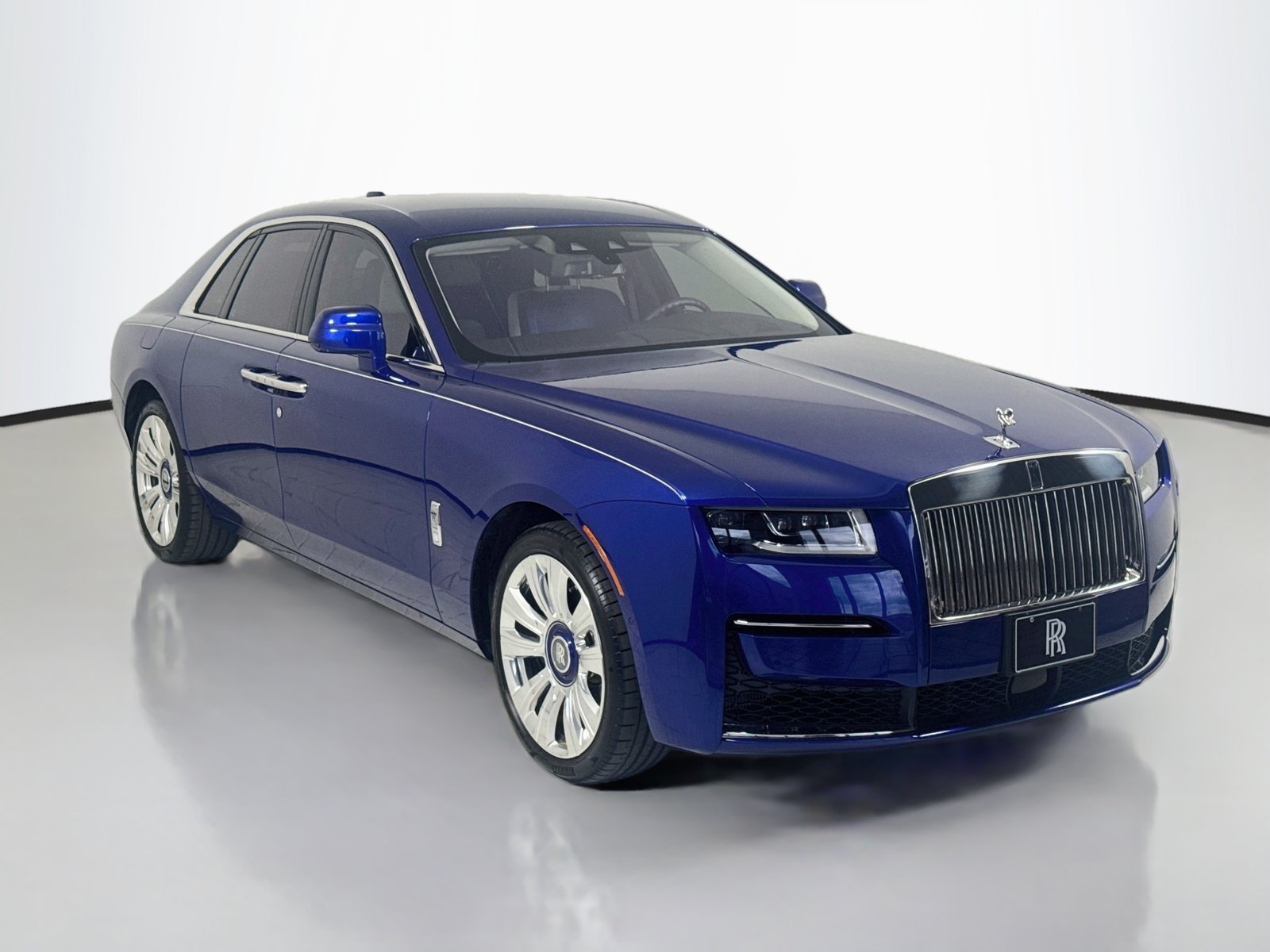 Certified 2023 Rolls-Royce Ghost w/ Ghost Package AWD/4WD image 1