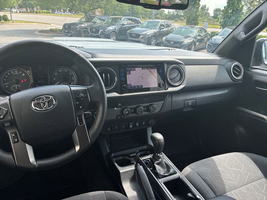 Used 2019 Toyota Tacoma TRD Sport RWD image 27