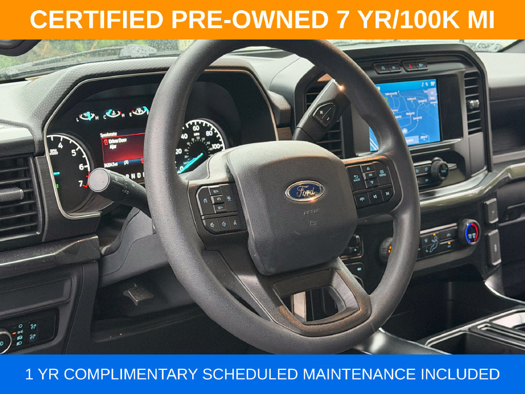 Used 2023 Ford F150 XL w/ STX Appearance Package AWD/4WD image 30