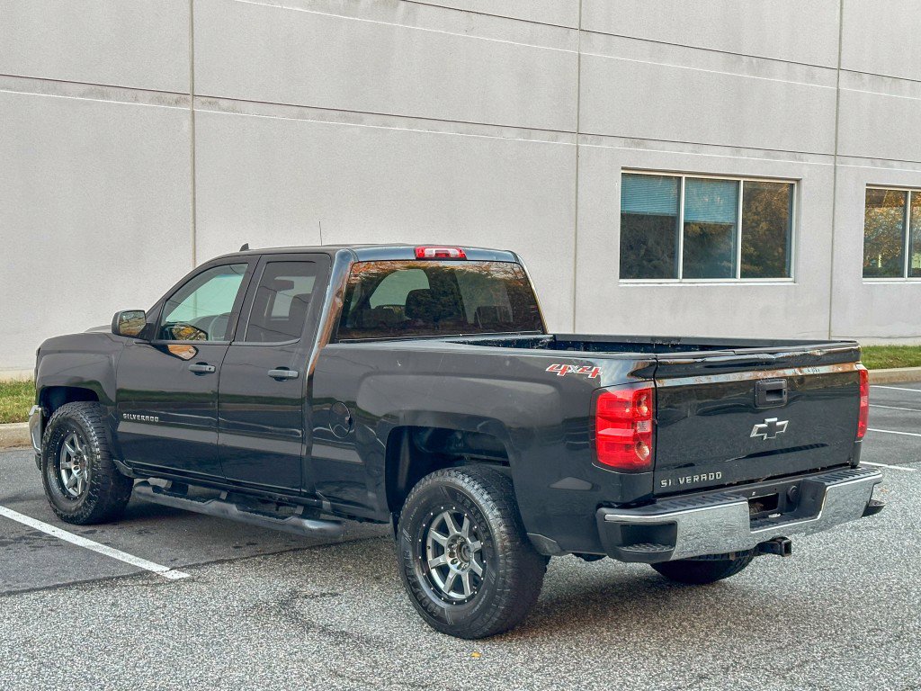 Used 2016 Chevrolet Silverado 1500 W/T w/ Black Out Edition image 12