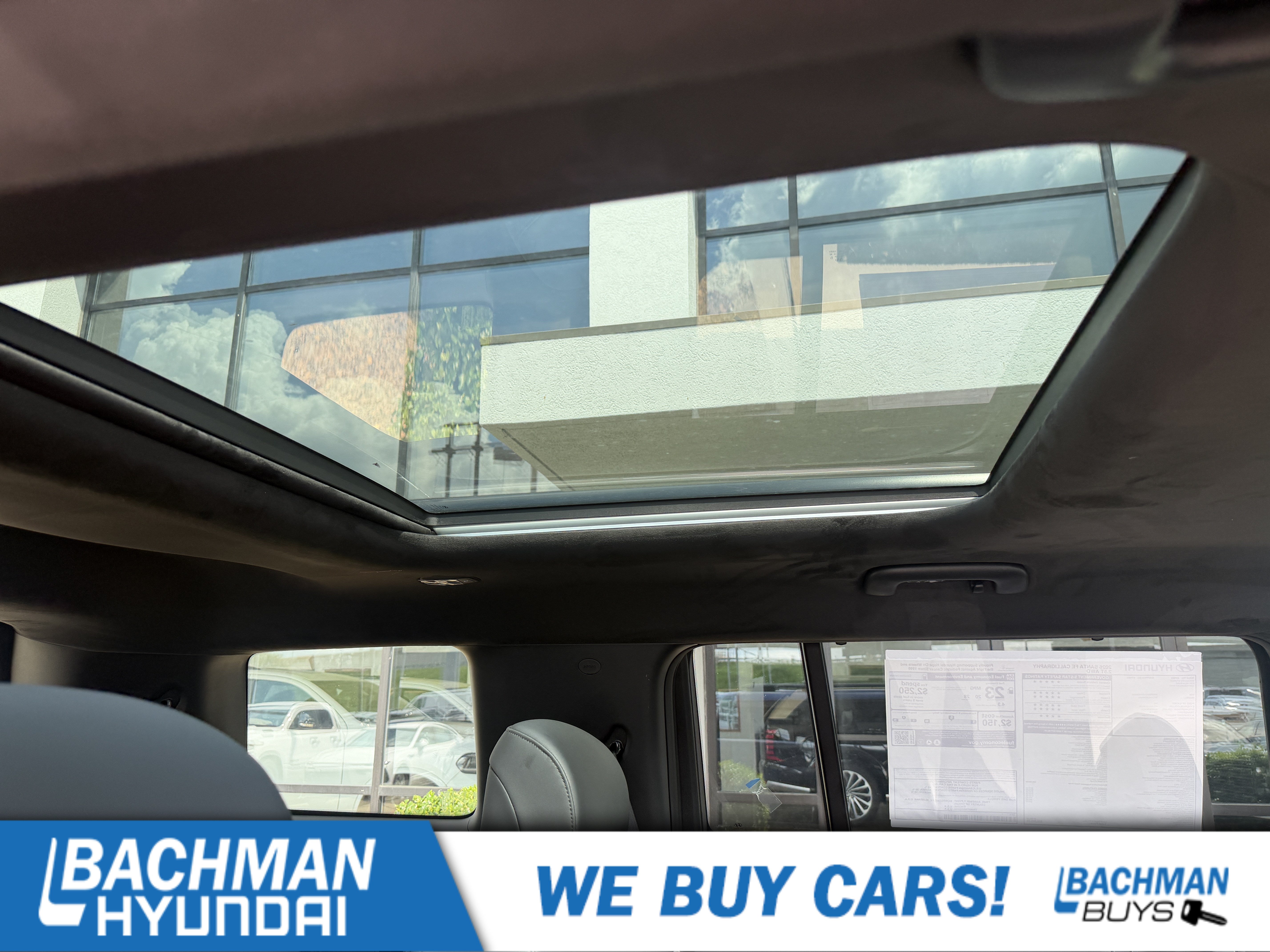 New 2026 Hyundai Santa Fe Calligraphy AWD/4WD image 29
