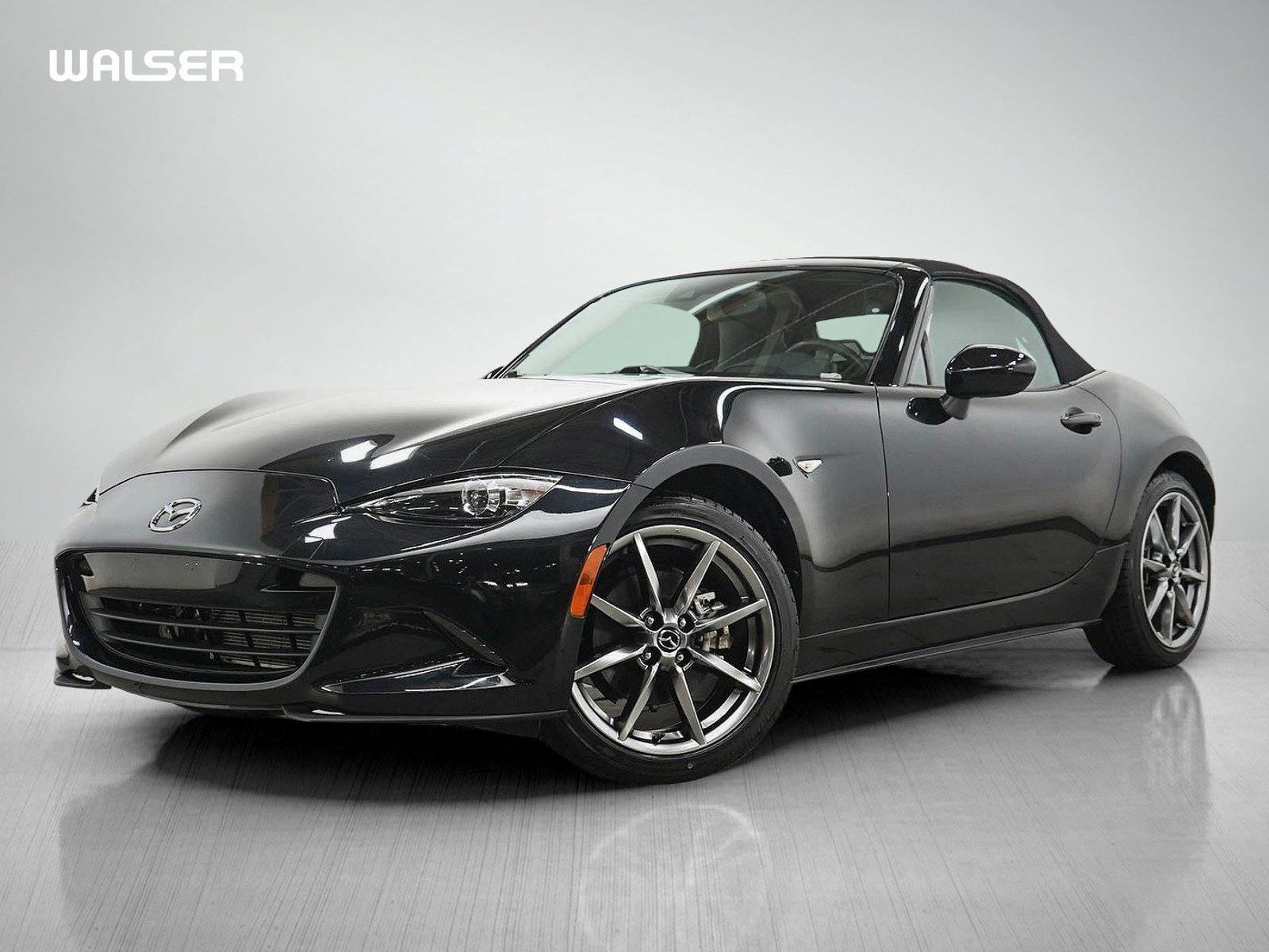 Used 2023 MAZDA MX-5 Miata Grand Touring RWD image 1