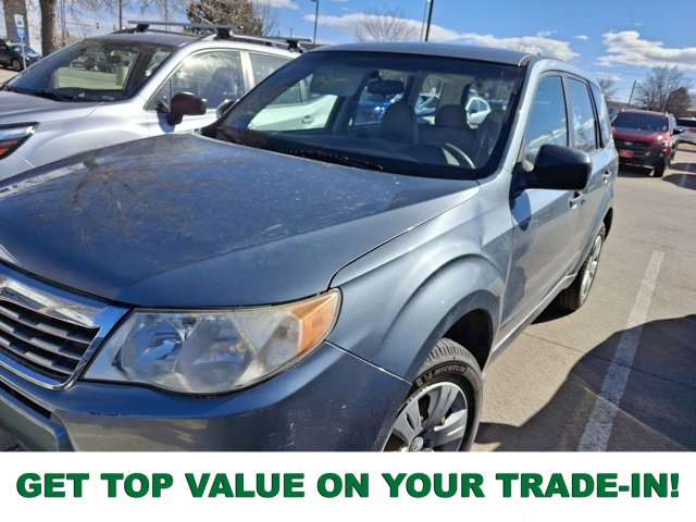 Used 2009 Subaru Forester 2.5X