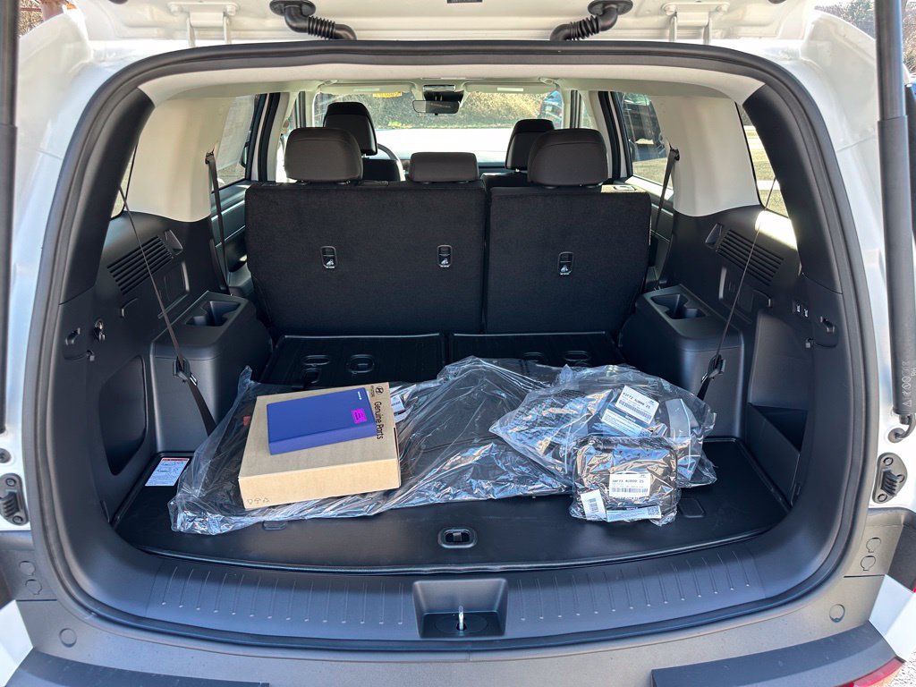 New 2026 Hyundai Santa Fe SE AWD/4WD image 21