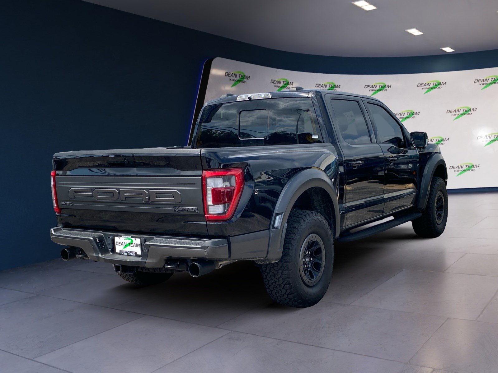 Used 2022 Ford F150 Raptor w/ Equipment Group 801A High AWD/4WD image 3