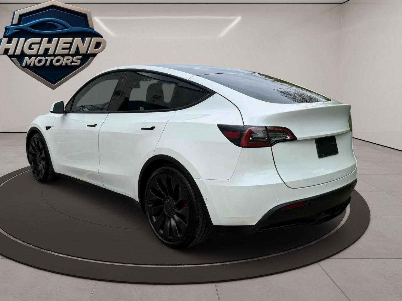 Used 2021 Tesla Model Y Performance AWD/4WD image 4