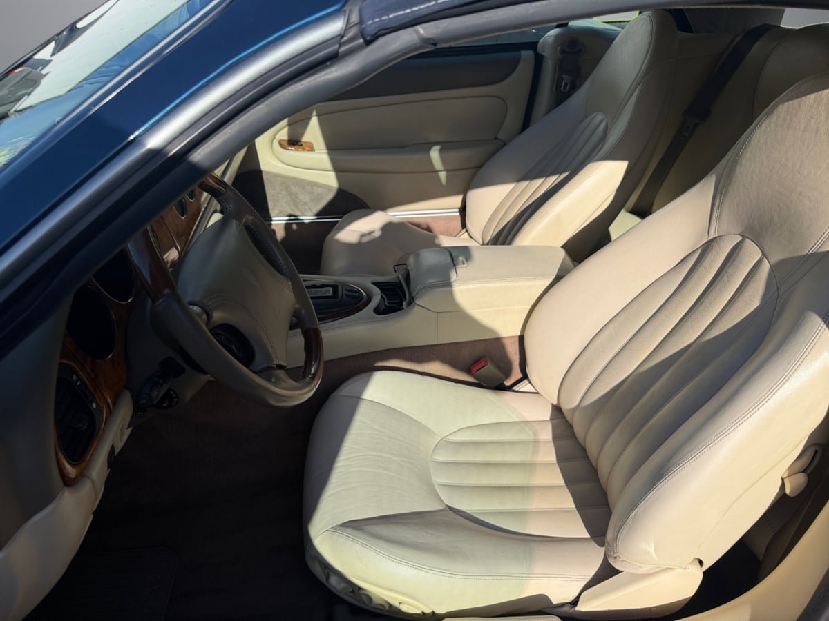 Used 1997 Jaguar XK8 Convertible RWD image 8