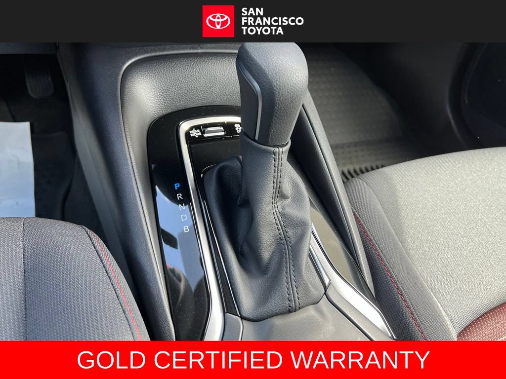 Certified 2026 Toyota Corolla SE w/ SE Package FWD image 23