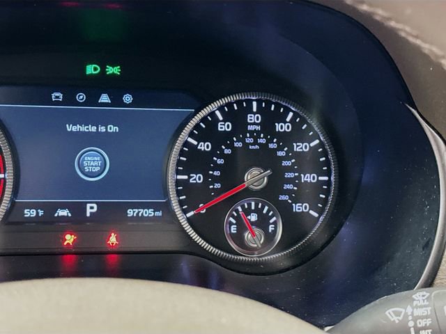Used 2022 Kia Telluride SX w/ Nightfall Edition Package AWD/4WD image 14