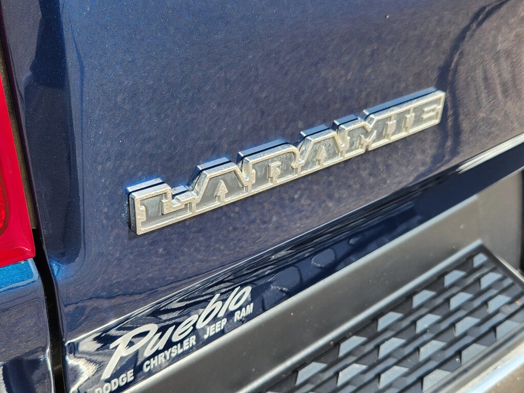 Used 2023 RAM 1500 Laramie image 11