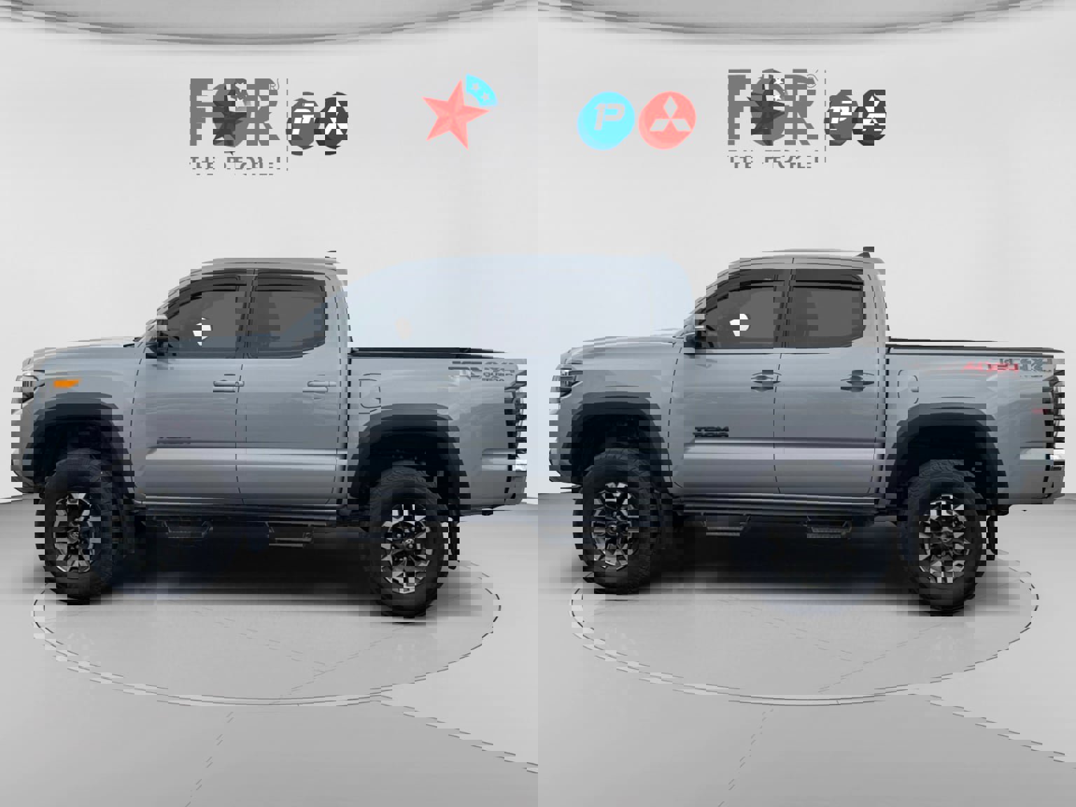 Used 2021 Toyota Tacoma TRD Off-Road image 2