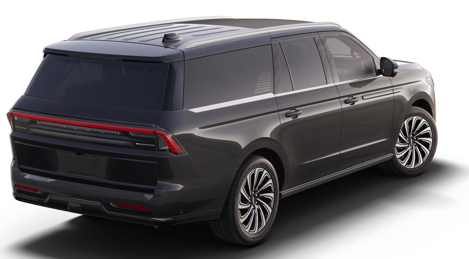 New 2025 Lincoln Navigator L Black Label image 3