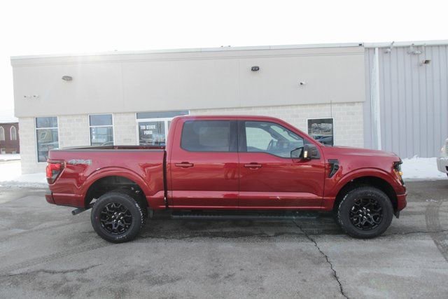 New 2026 Ford F150 XLT w/ Equipment Group 302A MID image 16