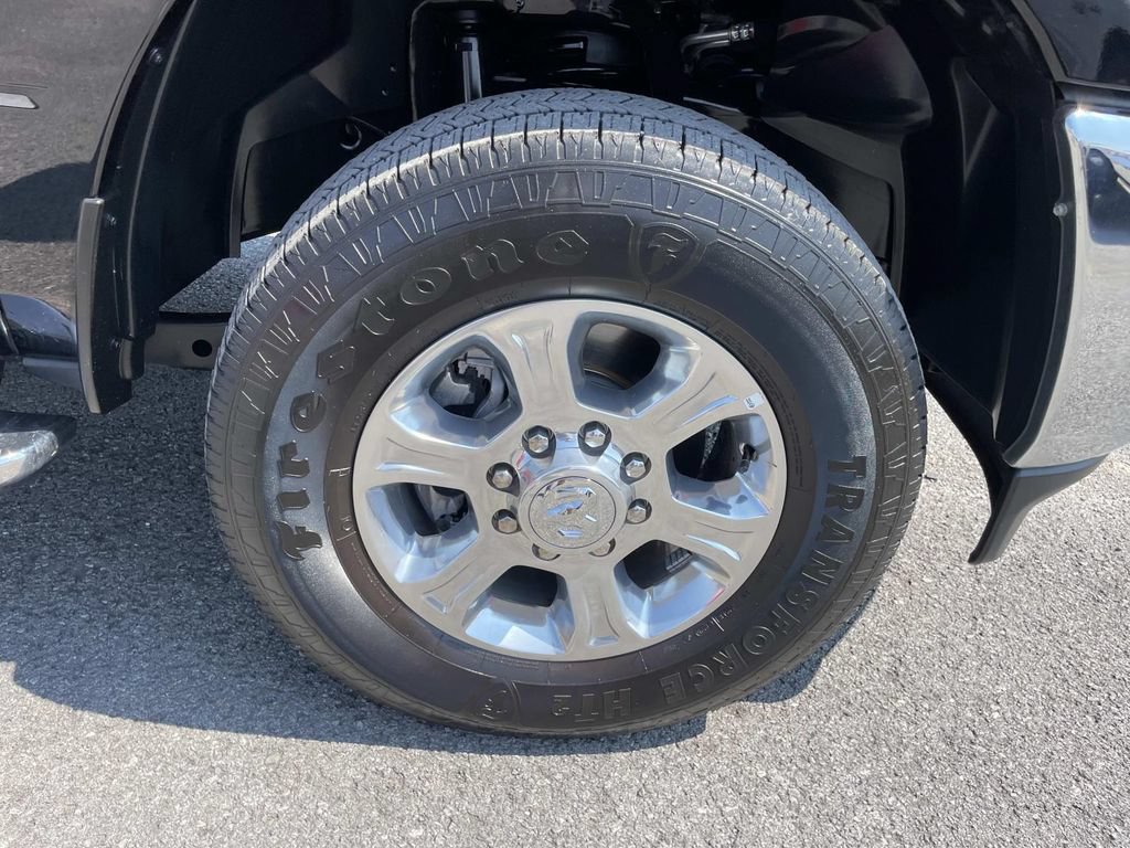 Used 2026 RAM 2500 Big Horn AWD/4WD image 32