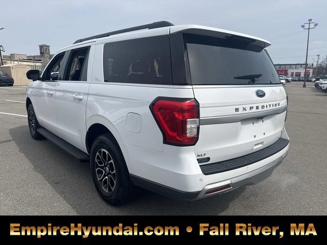 Used 2024 Ford Expedition Max XLT image 10
