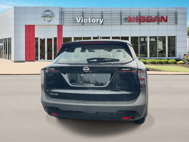New 2026 Nissan Kicks S FWD image 4